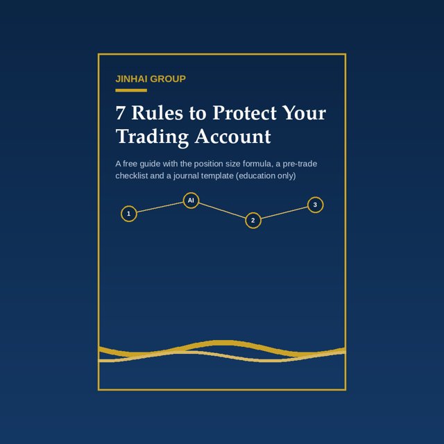 7 Rules to Protect Your Trading Account